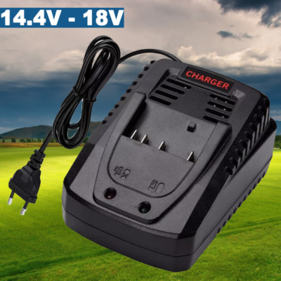 Ladegerät Für Bosch 14,4V-18V 3A Li-ion Akku BAT618 BAT607 BAT609 AL1820CV neu