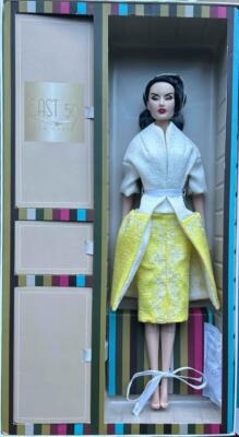 12'' East 59th~Afternoon Intrigue Constance Madsen Dressed Doll~LE 525~NRFB~Rare