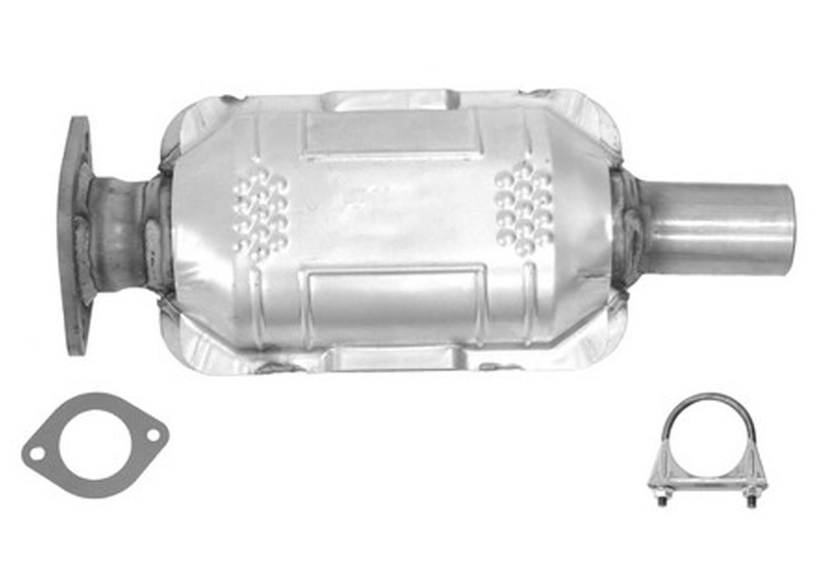 California CARB Approved Catalytic Converter Fits Mazda 3 20122013 2