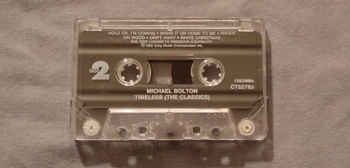 Music Cassette Tapes! You Choose From Large Selection! Buy More and Save! TESTED - Picture 490 of 981