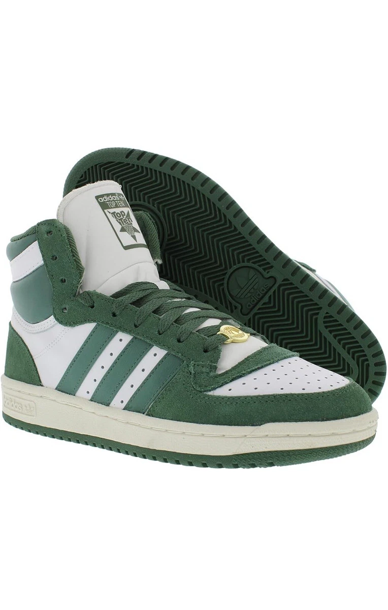 adidas gazelle silver green womens adidas Tyshawn II