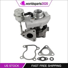 Turbocharger For Motorcycle Small Turbo Gt15 T15 452213-0001 Compress .35ar