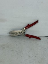 MALCO TOOLS # C5 SHEET METAL PIPE CRIMPER MADE IN USA WORKS GREAT