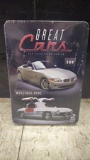 GREAT CARS - BMW NEW DVD