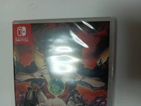 -Unopened NSW Samurai Spirits Neo Geo Collection SNK Shin, Zankuro Musouken,