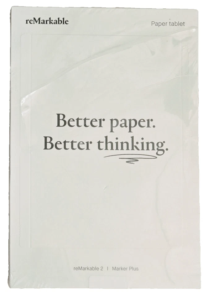 reMarkable 2 RM113 10.3” Paper Tablet – Includes Marker Plus – Digital Notepad - Image 2 of 4