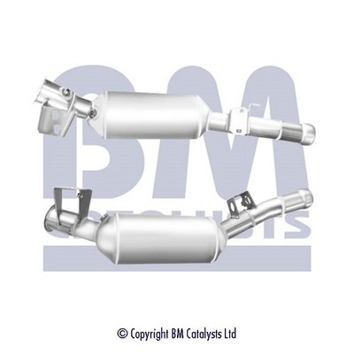DPF Dieselpartikelfilter Mercedes W164 X164 ML GL 320 CDI A1644900892