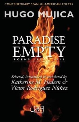 Paradise Empty Poems 1983 2013 by Ebeling, Sasha, Brand New, Free shipping in...