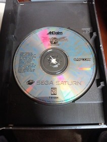 Street Fighter: The Movie (Sega Saturn, 1995) Read