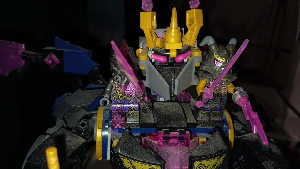 LEGO Ninjago 71772 The Crystal King, foto 4 di 4