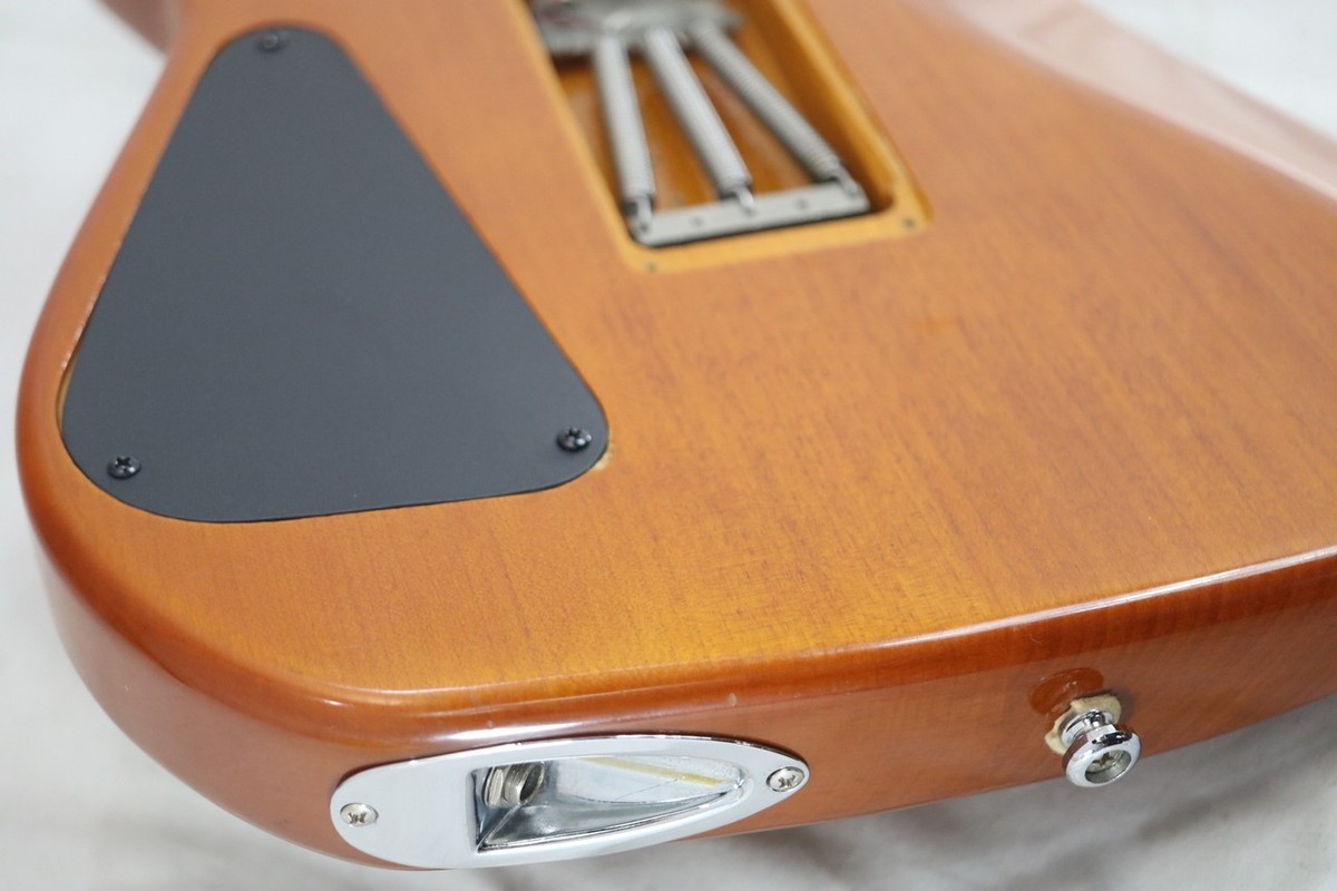 Hamer Slammer Diablo Used Electric Guitar | eBay