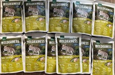 REAL NATURE WILDERNESS Wet Food Premium Cat Food Adult TRUE COUNTRY 11x85g