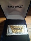 montana silversmith money clip — photo 1