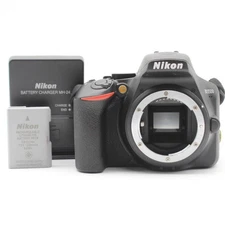 Nikon D3500 DSLR Camera Body Near Mint Low Shutter Count 834 Used