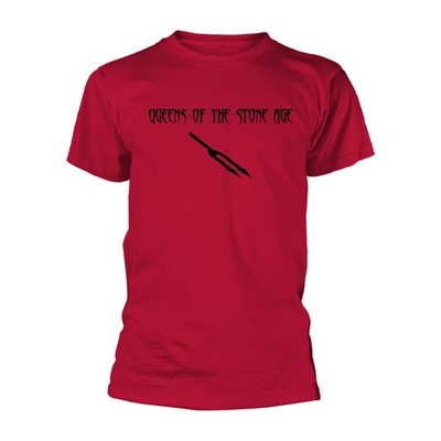 Queens of the Stone Age QOTSA Songs for Deaf lizenziert T-Shirt Herren
