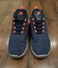Size 8 - Nike Air Max Motion 2 Obsidian Total Orange — photo 2