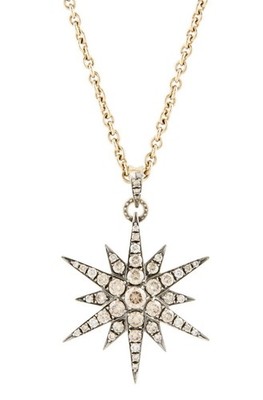 Gorgeous H Stern Stars Necklace! Bold Size