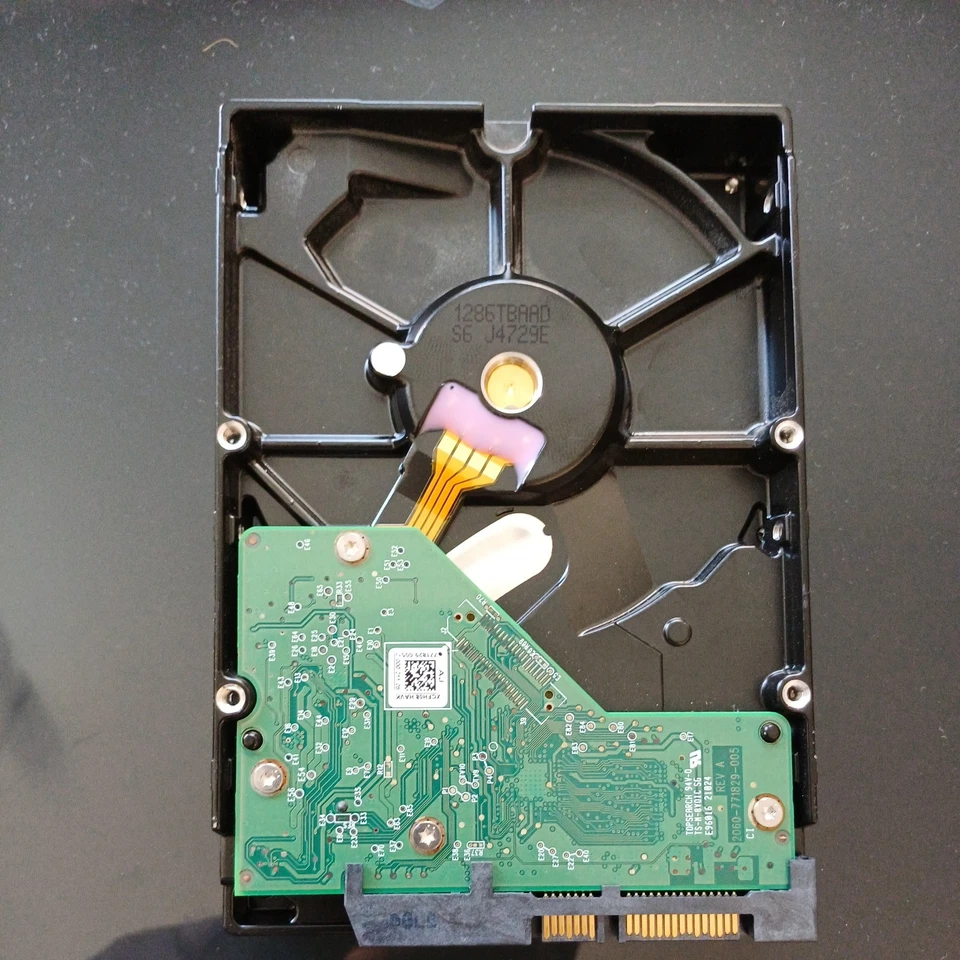 Western Digital 500GB 10K 6Gbps 64MB 2.5" SATA VelociRaptor HDD WD5000BHTZ - Image 2 of 3