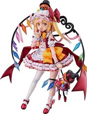 Touhou Project Flandre Scarlet AQ 1 7 scale Painted Figure Good Smile Japan