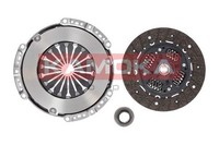 Kamoka Kupplungssatz KC027 FüR 207 1007 CitroËN C4 C3 Nemo Qubo Sw 307 Fiat C2 1
