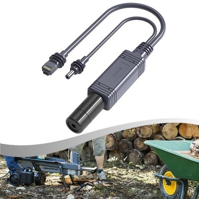 IP68 Splitter Outdoor Ethernet für Außeninstallation wetterfeste Steckverbinde