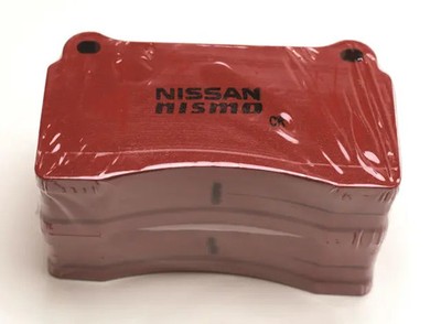 Genuine Nismo Nismo R35 Gt-r Racing Pad Set-rear R35  44060CR261