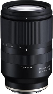 Tamron 17-70mm F2.8 Di III-A VC RXD Fujifilm Fotografie Kamera Objektiv