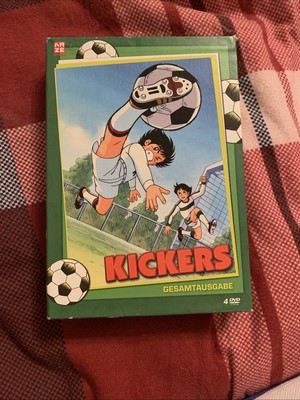Kickers - Gesamtausgabe - [DVD]