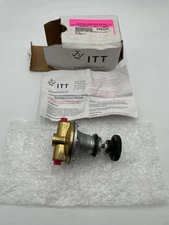 ITT CONOFLOW GH10 Series GH10XTHEXXXG  Pressure REGULATOR 