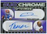 2025 Leaf Optichrome DJ Lagway, Castellanos 4/5 Auto Prismatic Purple Refractor