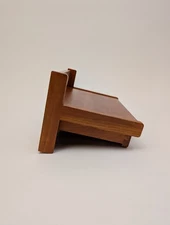Wall Shelf by Aksel Kjersgaard 1960s Denmark Teak Danish Mid Century