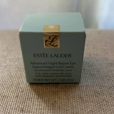 Estee Lauder, Eye Advanced Night Repair Eye Supercharged Gel-Creme, 0.1oz/3ml