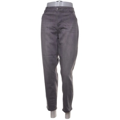 D.Jeans, Jeans, Größe: 46, Grau, Baumwolle/Elasthan/Polyester/Viskose #g1g