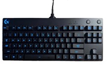 Logitech G Pro Mechanical Gaming Keyboard Black