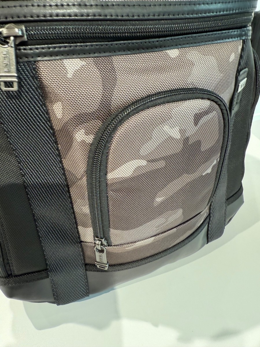 NEW Tumi Freemont PHINNEY 17.75” Large Laptop Backpack - CITY CAMO