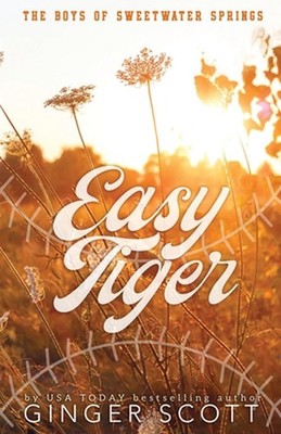 Easy Tiger - Special Edition by Ginger Scott Paperback Book