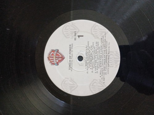 Tower Of Power LP Record Vinyl Lot Of 4 Urban Renewal In The Slot, Self, Aint No - Picture 9 of 24