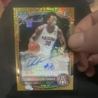 2025-26 Topps Bowman Chrome Prospect Autographs Tobe Awaka Auto #CPA-TA /50