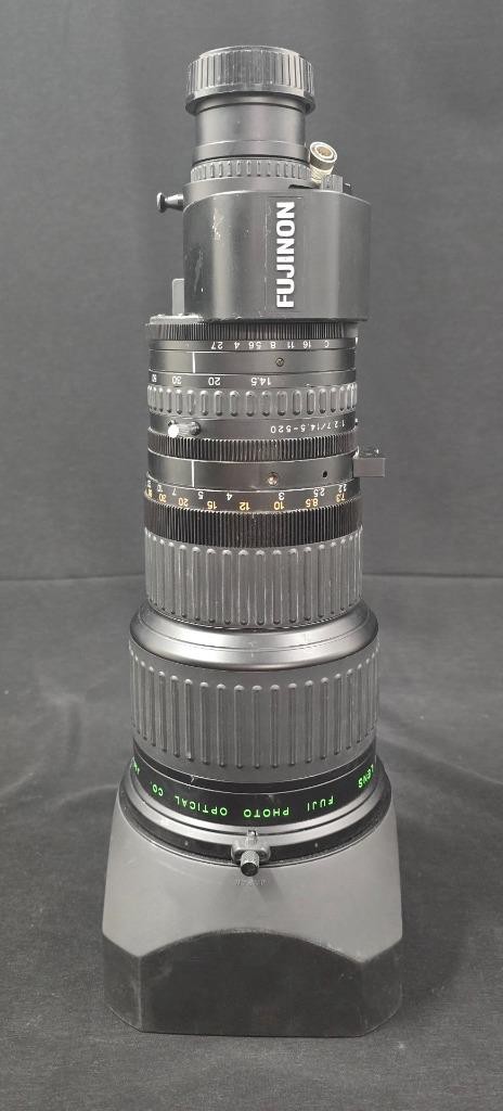 Fujinon A36X14.5 BERD-R28 Long B4 Broadcast Lens (only) (28