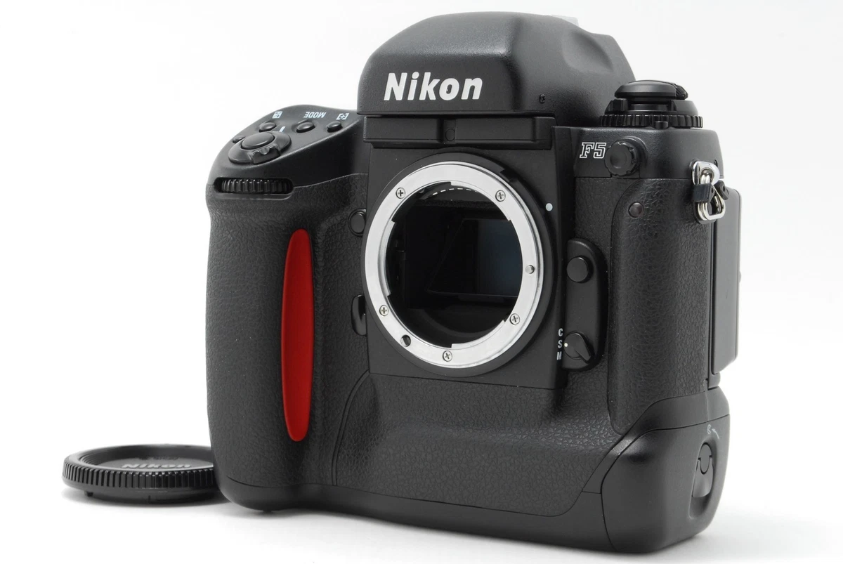 Nikon F5 Manual Film Cameras for sale | eBay