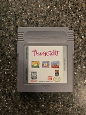 Tamagotchi (Nintendo Game Boy Original) GB Authentic Cartridge Only Tested
