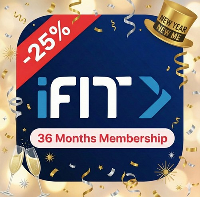 #ad #ad 🎯 iFIT Pro Membership – 3 Years Full Access Secondary User Slot Fast Reply GBP 191.54