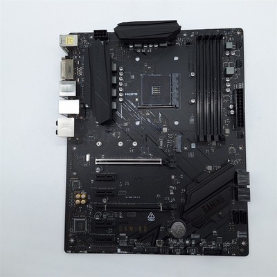 MSI B550 Gaming GEN3 Gaming Motherboard AMD AM4, DDR4, ATX, AMD Ryzen 5000/4000