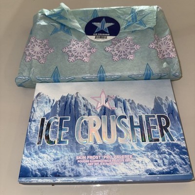 Jeffree Star Skin Frost Pro Palette - ICE CRUSHER Discontinued