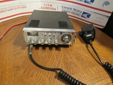 Vintage Cobra 29 LTD Classic 23 Channel CB Mobile Radio With Side Mic
