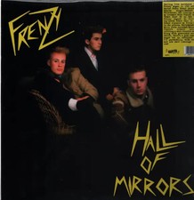 Frenzy Hall of Mirrors LP Vinyle Radiation Neuf Scellé