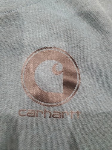 Carhartt Hoodie Mens XL Relaxed Fit Pullover Sweatshirt - Picture 2 of 4