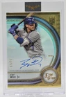 2025 Topps Five Star Bobby Witt Autographs 07/75 On Card Auto! Sealed!!