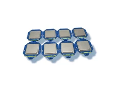 (LOT OF 8) Intel Xeon E5-2620 SR0KW Hex Core 2.0GHz LGA 2011 CPU Processor