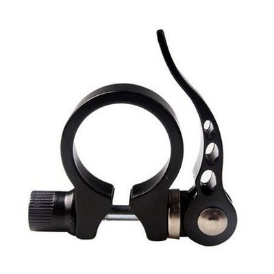  4 Pcs Fahrradsattelklemme Sattelstützenklemme Bike Zubehör Fahrradfleischklemme